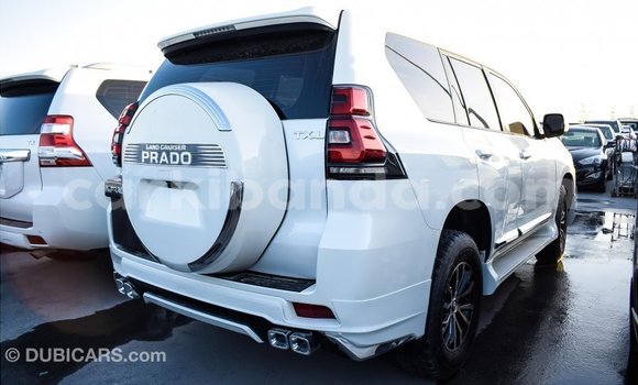 Buy Import Toyota Prado White Car in Import - Dubai in Uganda Buy Import Toyota Prado White Car in Import - Dubai in Uganda