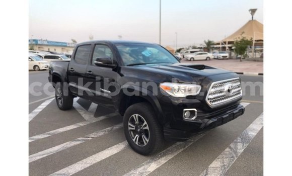 Buy Import Toyota Tacoma Black Car in Import - Dubai in Uganda Buy Import Toyota Tacoma Black Car in Import - Dubai in Uganda