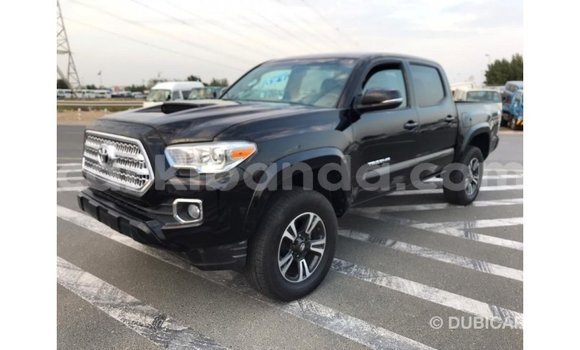 Buy Import Toyota Tacoma Black Car in Import - Dubai in Uganda Buy Import Toyota Tacoma Black Car in Import - Dubai in Uganda