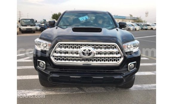 Buy Import Toyota Tacoma Black Car in Import - Dubai in Uganda Buy Import Toyota Tacoma Black Car in Import - Dubai in Uganda