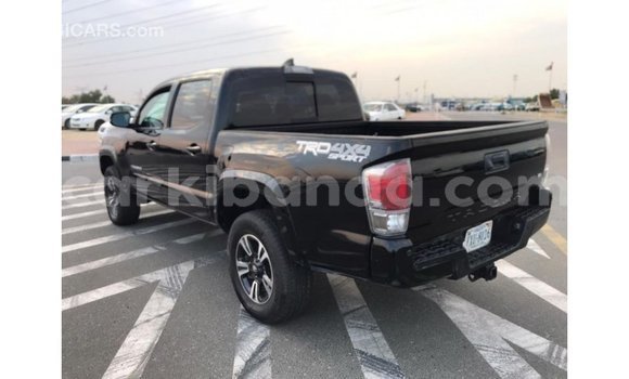 Buy Import Toyota Tacoma Black Car in Import - Dubai in Uganda Buy Import Toyota Tacoma Black Car in Import - Dubai in Uganda