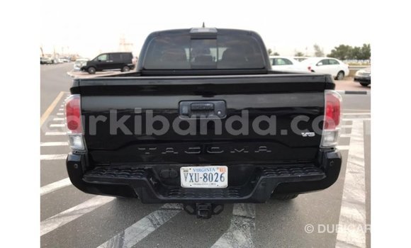 Buy Import Toyota Tacoma Black Car in Import - Dubai in Uganda Buy Import Toyota Tacoma Black Car in Import - Dubai in Uganda