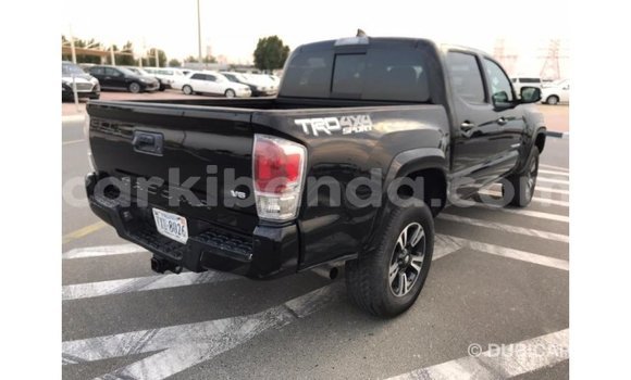 Buy Import Toyota Tacoma Black Car in Import - Dubai in Uganda Buy Import Toyota Tacoma Black Car in Import - Dubai in Uganda