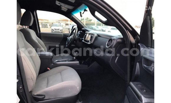 Buy Import Toyota Tacoma Black Car in Import - Dubai in Uganda Buy Import Toyota Tacoma Black Car in Import - Dubai in Uganda