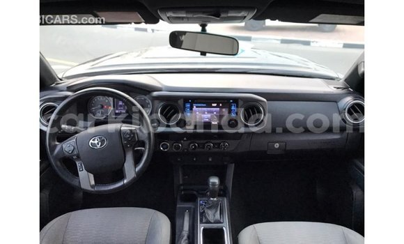 Buy Import Toyota Tacoma Black Car in Import - Dubai in Uganda Buy Import Toyota Tacoma Black Car in Import - Dubai in Uganda