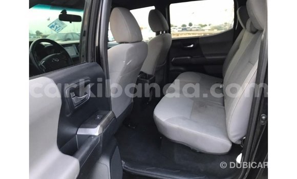 Buy Import Toyota Tacoma Black Car in Import - Dubai in Uganda Buy Import Toyota Tacoma Black Car in Import - Dubai in Uganda