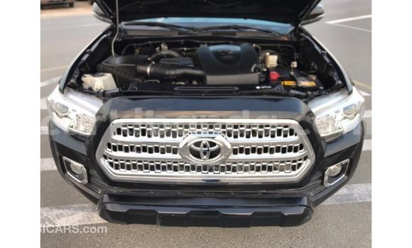 Buy Import Toyota Tacoma Black Car in Import - Dubai in Uganda Buy Import Toyota Tacoma Black Car in Import - Dubai in Uganda