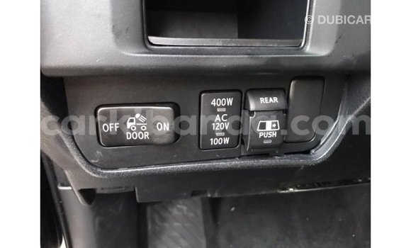 Buy Import Toyota Tacoma Black Car in Import - Dubai in Uganda Buy Import Toyota Tacoma Black Car in Import - Dubai in Uganda