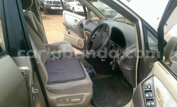 Buy Used Toyota Harrier Silver Car in Kampala in Uganda Buy Used Toyota Harrier Silver Car in Kampala in Uganda