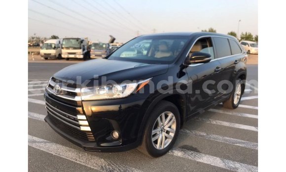 Buy Import Toyota Highlander Black Car in Import - Dubai in Uganda Buy Import Toyota Highlander Black Car in Import - Dubai in Uganda