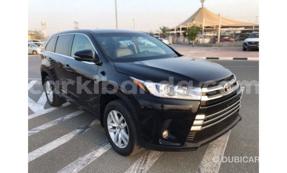 Buy Import Toyota Highlander Black Car in Import - Dubai in Uganda Buy Import Toyota Highlander Black Car in Import - Dubai in Uganda