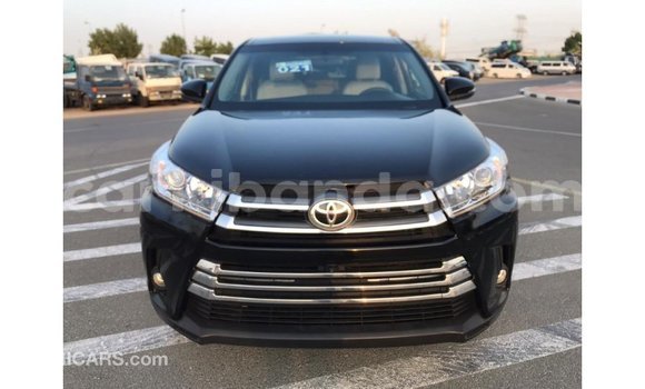 Buy Import Toyota Highlander Black Car in Import - Dubai in Uganda Buy Import Toyota Highlander Black Car in Import - Dubai in Uganda