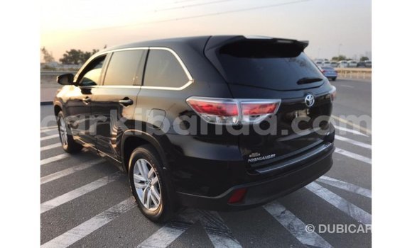 Buy Import Toyota Highlander Black Car in Import - Dubai in Uganda Buy Import Toyota Highlander Black Car in Import - Dubai in Uganda