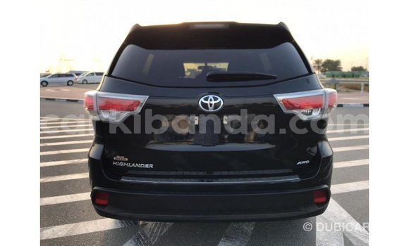Buy Import Toyota Highlander Black Car in Import - Dubai in Uganda Buy Import Toyota Highlander Black Car in Import - Dubai in Uganda