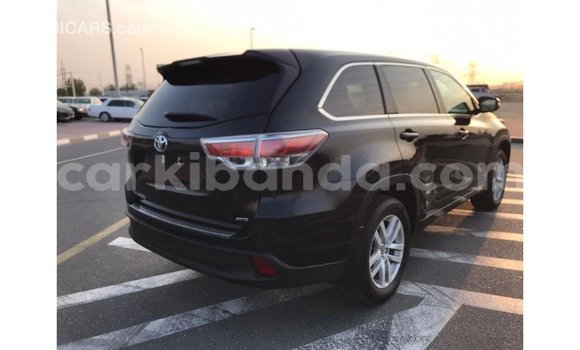 Buy Import Toyota Highlander Black Car in Import - Dubai in Uganda Buy Import Toyota Highlander Black Car in Import - Dubai in Uganda