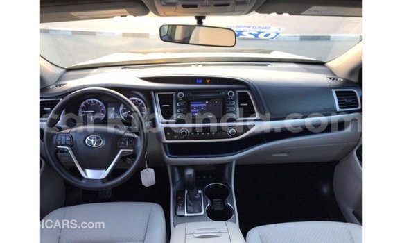 Buy Import Toyota Highlander Black Car in Import - Dubai in Uganda Buy Import Toyota Highlander Black Car in Import - Dubai in Uganda