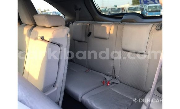 Buy Import Toyota Highlander Black Car in Import - Dubai in Uganda Buy Import Toyota Highlander Black Car in Import - Dubai in Uganda