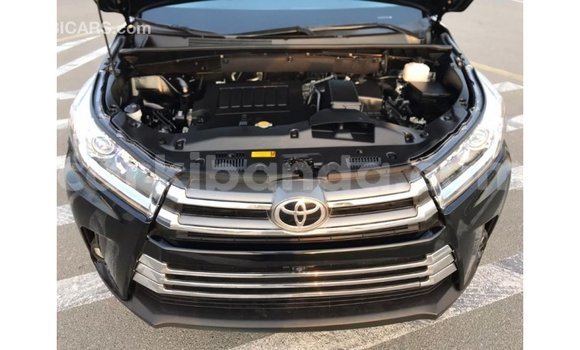 Buy Import Toyota Highlander Black Car in Import - Dubai in Uganda Buy Import Toyota Highlander Black Car in Import - Dubai in Uganda