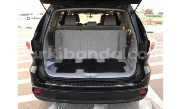 Buy Import Toyota Highlander Black Car in Import - Dubai in Uganda Buy Import Toyota Highlander Black Car in Import - Dubai in Uganda