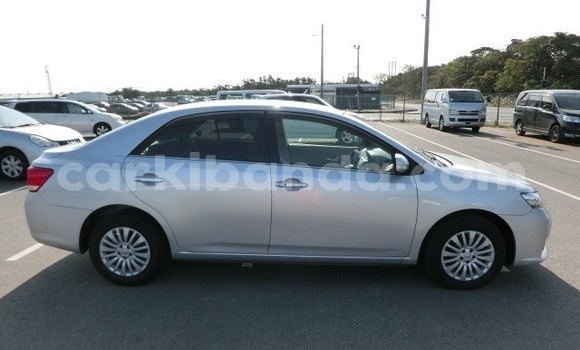 Buy Used Toyota Premio Silver Car in Kampala in Uganda Buy Used Toyota Premio Silver Car in Kampala in Uganda