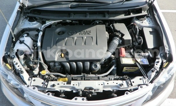 Buy Used Toyota Premio Silver Car in Kampala in Uganda Buy Used Toyota Premio Silver Car in Kampala in Uganda