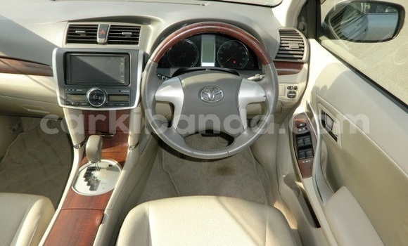 Buy Used Toyota Premio Silver Car in Kampala in Uganda Buy Used Toyota Premio Silver Car in Kampala in Uganda
