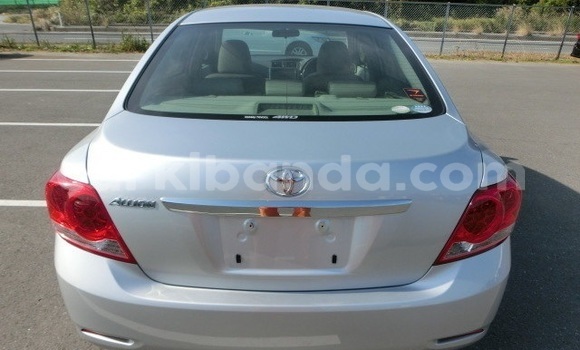 Buy Used Toyota Premio Silver Car in Kampala in Uganda Buy Used Toyota Premio Silver Car in Kampala in Uganda