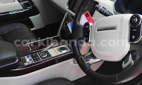 Acheter Occasion Voiture Land Rover Range Rover Noir à Kampala, Ouganda Acheter Occasion Voiture Land Rover Range Rover Noir à Kampala, Ouganda