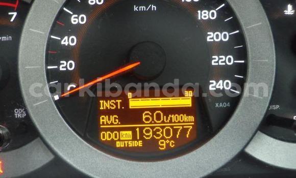 Buy Used Toyota RAV4 Other Car in Kampala in Uganda Buy Used Toyota RAV4 Other Car in Kampala in Uganda