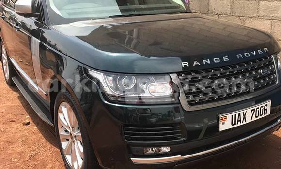 Acheter Occasion Voiture Land Rover Range Rover Noir à Kampala, Ouganda Acheter Occasion Voiture Land Rover Range Rover Noir à Kampala, Ouganda