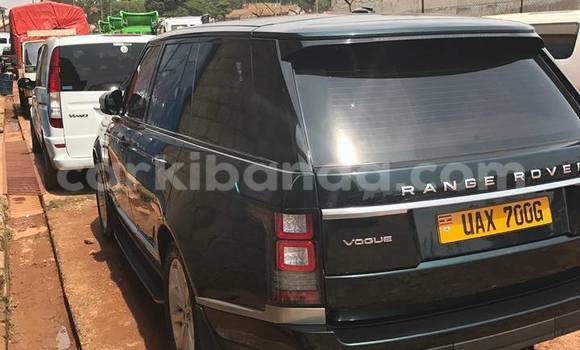 Acheter Occasion Voiture Land Rover Range Rover Noir à Kampala, Ouganda Acheter Occasion Voiture Land Rover Range Rover Noir à Kampala, Ouganda