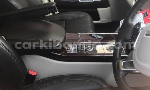 Acheter Occasion Voiture Land Rover Range Rover Noir à Kampala, Ouganda Acheter Occasion Voiture Land Rover Range Rover Noir à Kampala, Ouganda