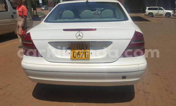 Buy Used Mercedes‒Benz C–Class White Car in Kampala in Uganda Buy Used Mercedes‒Benz C–Class White Car in Kampala in Uganda
