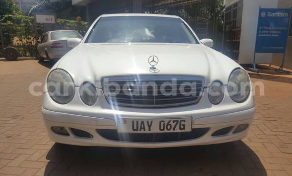 Buy Used Mercedes‒Benz C–Class White Car in Kampala in Uganda Buy Used Mercedes‒Benz C–Class White Car in Kampala in Uganda