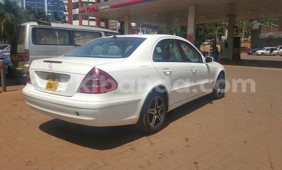 Buy Used Mercedes‒Benz C–Class White Car in Kampala in Uganda Buy Used Mercedes‒Benz C–Class White Car in Kampala in Uganda