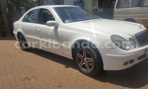 Buy Used Mercedes‒Benz C–Class White Car in Kampala in Uganda Buy Used Mercedes‒Benz C–Class White Car in Kampala in Uganda