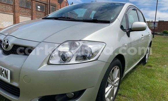 Buy Used Toyota Auris Other Car in Kampala in Uganda Buy Used Toyota Auris Other Car in Kampala in Uganda