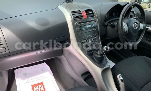 Buy Used Toyota Auris Other Car in Kampala in Uganda Buy Used Toyota Auris Other Car in Kampala in Uganda