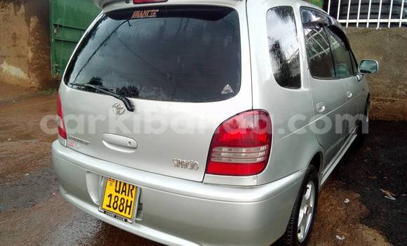 Buy Used Toyota Spacio Silver Car in Kampala in Uganda Buy Used Toyota Spacio Silver Car in Kampala in Uganda