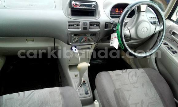 Buy Used Toyota Spacio Silver Car in Kampala in Uganda Buy Used Toyota Spacio Silver Car in Kampala in Uganda