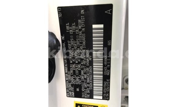 Buy Import Toyota Highlander White Car in Import - Dubai in Uganda Buy Import Toyota Highlander White Car in Import - Dubai in Uganda