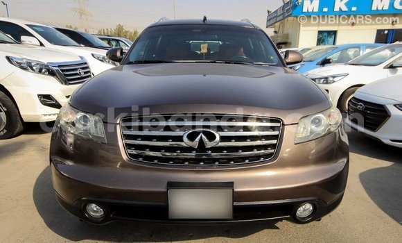Gura Imported Infiniti FX Brown Imodoka i Import - Dubai mu Uganda Gura Imported Infiniti FX Brown Imodoka i Import - Dubai mu Uganda