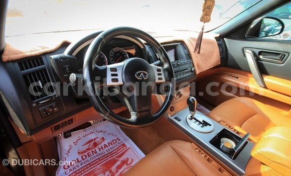 Gura Imported Infiniti FX Brown Imodoka i Import - Dubai mu Uganda Gura Imported Infiniti FX Brown Imodoka i Import - Dubai mu Uganda