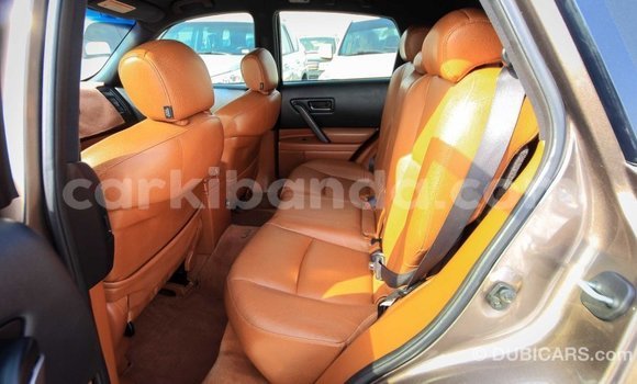 Gura Imported Infiniti FX Brown Imodoka i Import - Dubai mu Uganda Gura Imported Infiniti FX Brown Imodoka i Import - Dubai mu Uganda