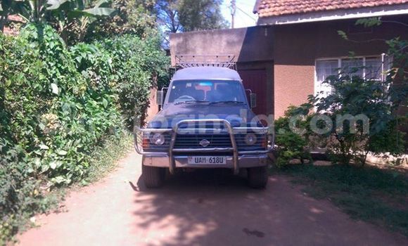 Gura Yakoze Nissan Patrol Other Imodoka i Kampala mu Uganda Gura Yakoze Nissan Patrol Other Imodoka i Kampala mu Uganda