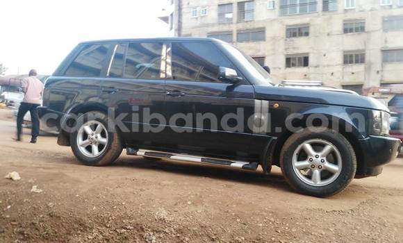 Buy Used Land Rover Range Rover Vogue Black Car in Kampala in Uganda Buy Used Land Rover Range Rover Vogue Black Car in Kampala in Uganda