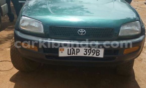 Gura Yakoze Toyota RAV4 Imodoka i Kampala mu Uganda Gura Yakoze Toyota RAV4 Imodoka i Kampala mu Uganda