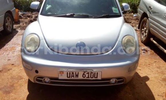 Buy Used Volkswagen Beetle Silver Car in Kampala in Uganda Buy Used Volkswagen Beetle Silver Car in Kampala in Uganda