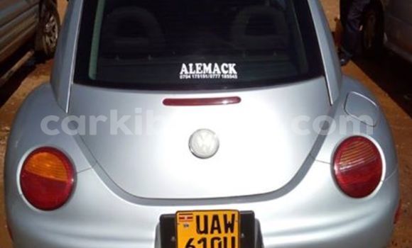 Buy Used Volkswagen Beetle Silver Car in Kampala in Uganda Buy Used Volkswagen Beetle Silver Car in Kampala in Uganda