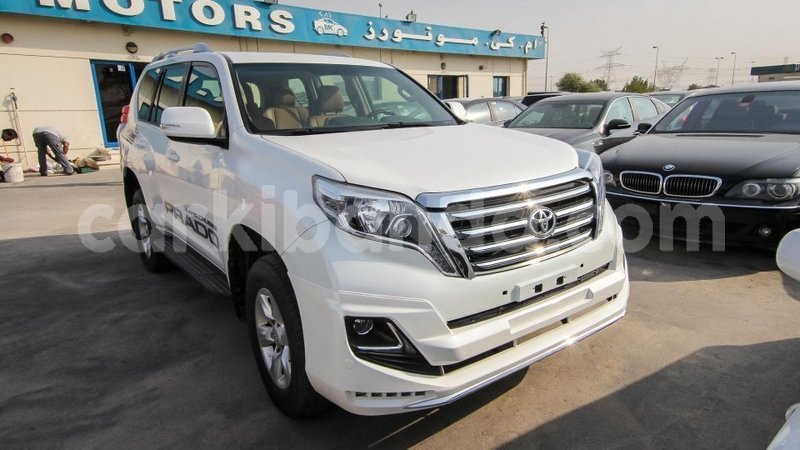 Big with watermark toyota prado uganda import dubai 8230
